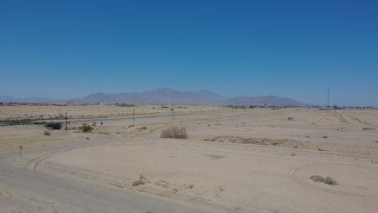 GREAT COMMERCIAL LOT LOCATED RIGHT OFF THE HIGHWAY!! LOW MONTHLY PAYMENTS OF $310.00  1152 Stanford Ave., Salton City, CA 92275  APN: 017-021-005-000