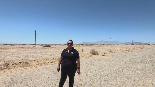RESIDENTIAL LOT LOCATED NEAR THE COMMERCIAL AREA!! LOW MONTHLY PAYMENTS OF $275.00  2039 Cornell Ave., Salton City, CA 92275  APN: 015-561-007-000