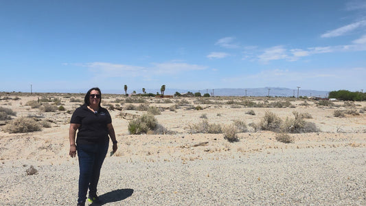 RESIDENTIAL LOT IN A QUIET AREA IN SALTON CITY!! LOW MONTHLY PAYMENTS OF $200.00  930 Fuente Ave., Salton City, CA 92274 APN: 016-021-007-000