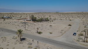 RESIDENTIAL CORNER LOT NEAR SCHOOLS!! LOW MONTHLY PAYMENTS OF $275.00  2386 Harbor Dr., Salton City, CA 92275  APN: 012-454-006-000