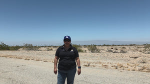 RESIDENTIAL COMBO LOTS LOCATED NEAR ELEMENTARY SCHOOL!! LOW MONTHLY PAYMENTS OF $400.00  2538 & 2540 Sea King Ave., Salton City, CA 92275 APN: 010-232-015-000 & 010-232-016-000