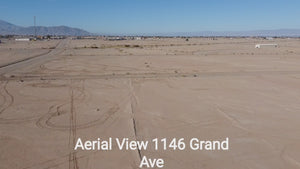 Exceptional Commercial Lot in Salton City, CA! Own it for just $325/month. Conveniently located near Highway 86 and other stores - 1146 Grand Ave, APN: 015-510-031-000