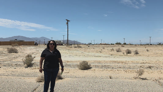 RESIDENTIAL LOT IN A QUIET AREA IN SALTON CITY!! LOW MONTHLY PAYMENTS OF $235.00   2115 Phoenix Ave., Salton City, CA 92275 APN: 016-352-004-000
