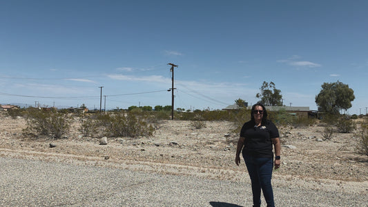 BEAUTIFUL COMBO LOT LOCATED A FEW BLOCK FROM ELEMENTARY SCHOOL!!  LOW MONTHLY PAYMENT OF $500.00  2504 & 2506 Sea Oasis Ave., Salton City, CA 92275 APN: 009-423-015-000 & 009-423-016-000
