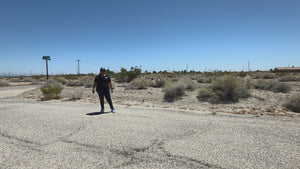 RESIDENTIAL LOT IN A QUIET AREA WITH A BEAUTIFUL SCENERY!! LOW MONTHLY PAYMENTS OF  $ 210.00  1053 Sea Urchin Ave., Salton City, CA 92274 APN: 010-351-016-000
