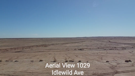 RESIDENTIAL LOT LOCATED IN A REMOTE AREA NEAR HWY 86!! LOW MONTHLY PAYMENTS OF $100.00  1029 Idlewild Ave., Salton City, CA 92275  APN: 017-302-006-000