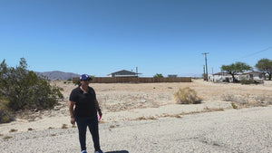 GREAT RESIDENTIAL LOT LOCATED NEAR MAIN STREET!! LOW MONTHLY PAYMENTS OF $315.00  2561 Alpine Ave., Salton City, CA 92275  APN: 009-162-007-000