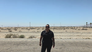 RESIDENTIAL LOT VERY CLOSE TO THE HIGHWAY!! LOW MONTHLY PAYMENTS OF $275.00  2105 Riviera Cir., Salton City, CA 92275  APN: 015-432-003-000