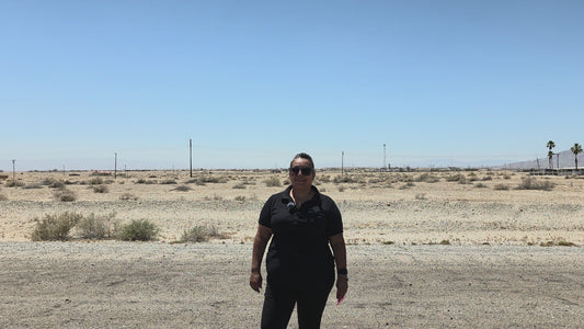 RESIDENTIAL LOT VERY CLOSE TO THE HIGHWAY!! LOW MONTHLY PAYMENTS OF $275.00  2105 Riviera Cir., Salton City, CA 92275  APN: 015-432-003-000