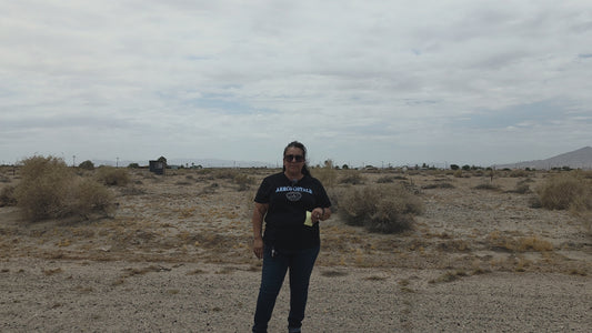 PERFECT RESIDENTIAL LOT LOCATED NEAR HIGH SCHOOL AREA!! LOW MONTHLY PAYMENTS OF  $ 225.00  2629 Sea King Ave., Salton City, CA 92274 APN: 008-292-006-000