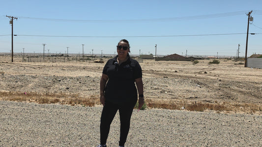 AMAZING RESIDENTIAL LOT ON THE WEST SIDE OF THE HIGHWAY!! LOW MONTHLY PAYMENTS OF $325.00  1361 Washington Ave., Salton City, CA 92275  APN: 014-151-006-000