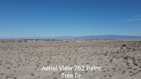GREAT RESIDENTIAL LOT IN A TRANQUIL AREA IN SALTON CITY!! LOW MONTHLY PAYMENTS OF $100.00  762 Palm Tree Ave., Salton City, CA 92275  APN: 017-850-002-000