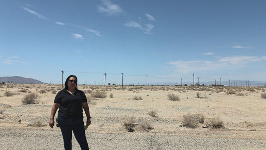RESIDENTIAL LOT IN A QUIET AREA IN SALTON CITY!! LOW MONTHLY PAYMENTS OF $200.00  1008 Clover Leaf Dr., Salton City, CA 92274 APN: 016-391-011-000