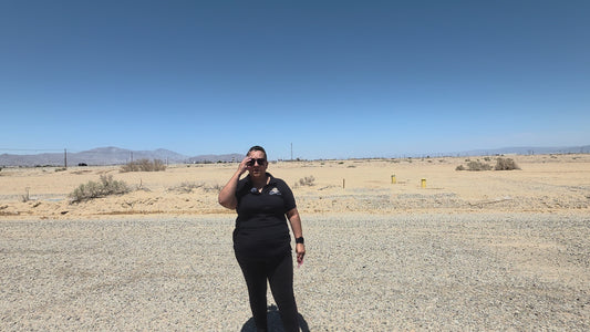 GREAT COMMERCIAL LOT LOCATED RIGHT OFF THE HIGHWAY!! LOW MONTHLY PAYMENTS OF $310.00  1152 Stanford Ave., Salton City, CA 92275  APN: 017-021-005-000