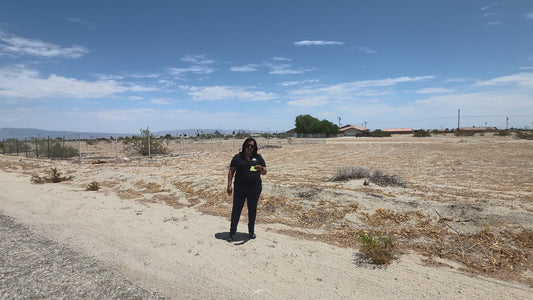 RESIDENTIAL LOT NEAR HIGH SCHOOL!! LOW MONTHLY PAYMENTS OF $235.00   2312 Shore Hawk Ave., Salton City, CA 92275 APN: 012-173-008-000
