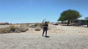 RESIDENTIAL LOT LOCATED NEAR HIGH SCHOOL IN A QUIET AREA!! LOW MONTHLY PAYMENTS OF $250.00  991 Redondo Ave., Salton City, CA 92275  APN: 010-454-005-000