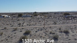 RESIDENTIAL LOT IN  VISTA DEL MAR NEAR HIGHWAY 86 AND LOCAL FIRE STATION!! LOW MONTHLY PAYMENTS OF $250.00  1531 Arctic Ave., Salton City, CA 92275 APN: 007-502-006-000