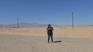 RESIDENTIAL LOT IN A QUIET AREA WITH A BEAUTIFUL SCENERY!! LOW MONTHLY PAYMENTS OF  $ 225.00  1038 Chile Ave., Salton City, CA 92274 APN: 015-452-018-000