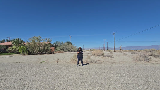EXCLUSIVE RESIDENTIAL LOT LOCATED IN VISTA DEL MAR NEAR NEWER HOMES!! LOW MONTHLY PAYMENTS OF  $ 300.00  1266 Corvina Ave., Salton City, CA 92274 APN: 008-573-011-000