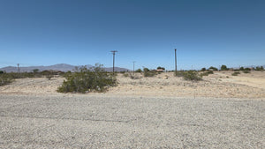 PERFECT RESIDENTIAL LOT LOCATED NEAR COMMERCIAL AREA!! LOW MONTHLY PAYMENTS OF  $ 225.00  1182 Shore E St., Salton City, CA 92274 APN: 011-481-009-000