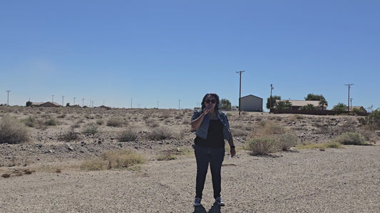 SUPER COMBO DEAL!! SIDE BY SIDE RESIDENTIAL LOTS WITH AMAZING SCENERY!!  LOW MONTHLY PAYMENT OF $420.00  1359 & 1355 Cisco Ave., Salton City, CA 92275 APN: 009-102-008-000 & 009-102-009-000