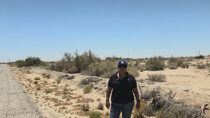 SIDE BY SIDE COMBO LOTS ON MAIN ROAD WITH BEAUTIFUL SCENERY!! LOW MONTHLY PAYMENTS OF $500.00  2547 Seaview Dr., Salton City, CA 92275 APN: 010-464-002-000 & 010-464-003-000