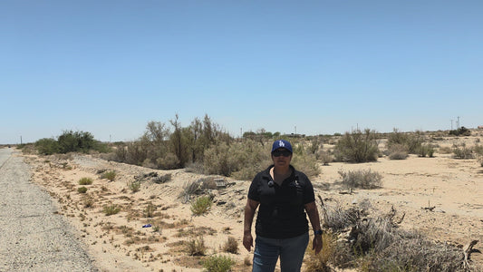 SIDE BY SIDE COMBO LOTS ON MAIN ROAD WITH BEAUTIFUL SCENERY!! LOW MONTHLY PAYMENTS OF $500.00  2547 Seaview Dr., Salton City, CA 92275 APN: 010-464-002-000 & 010-464-003-000