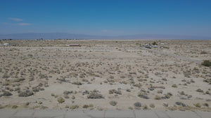 COMBO LOTS LOCATED IN A TRANQUIL AREA WITH AMAZING SCENERY!! LOW MONTHLY PAYMENTS OF $360.00  2214 & 2216 Salton Dr., Salton City, CA 92275 APN: 016-081-012-000 & 016-081-011-000