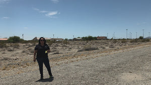 RESIDENTIAL LOT ONE BLOCK FROM HIGH SCHOOL!! LOW MONTHLY PAYMENTS OF $225.00   2444 Shore King Ave., Salton City, CA 92275 APN: 012-144-010-000