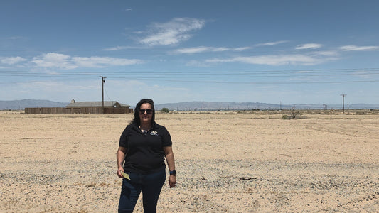 RESIDENTIAL LOT NEAR COMMERCIAL AREA AND HIGHWAY 86!! LOW MONTHLY PAYMENTS OF $470.00   2034 & 2036 Citrus Ave., Salton City, CA 92275 APN: 016-412-010-000 & 016-412-011-000