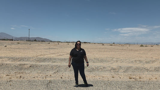COMMERCIAL LOT NEAR HIGHWAY 86!! LOW MONTHLY PAYMENTS OF $325.00   1146 Grand Ave., Salton City, CA 92275 APN: 015-510-031-000