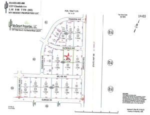 *NEW* LITHIUM VALLEY LOT!! LOW MONTHLY PAYMENTS!! 1337 Glendale Ave., Salton City, CA 92275 APN: 014-032-003-000 - Get Land Today