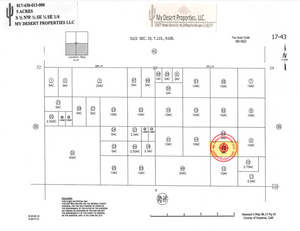 *NEW*  RECREATIONAL/ OFF-ROADING 5 ACRES LAND NEAR OCOTILLO WELLS!! LOW MONTHLY PAYMENTS OF $160.00  APN: 017-430-013-000 - Get Land Today