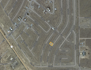 *NEW* NYE COUNTY, NEVADA RESIDENTIAL LOT!! LOW MONTHLY PAYMENTS OF $175.00  6140 Jungle Ave., Pahrump, NV 89060  APN: 030-323-13 - Get Land Today