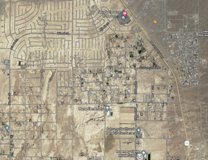 *NEW* NYE COUNTY, NEVADA RESIDENTIAL LOT!! LOW MONTHLY PAYMENTS OF $175.00  6140 Jungle Ave., Pahrump, NV 89060  APN: 030-323-13 - Get Land Today