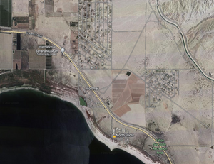 *NEW* RIVERSIDE COUNTY!! LAKE FRONTAGE LOT IN A PRIVATE AREA IN NORTHSHORE!!  LOW MONTHLY PAYMENTS OF $200.00  APN: 723-261-036 - Get Land Today