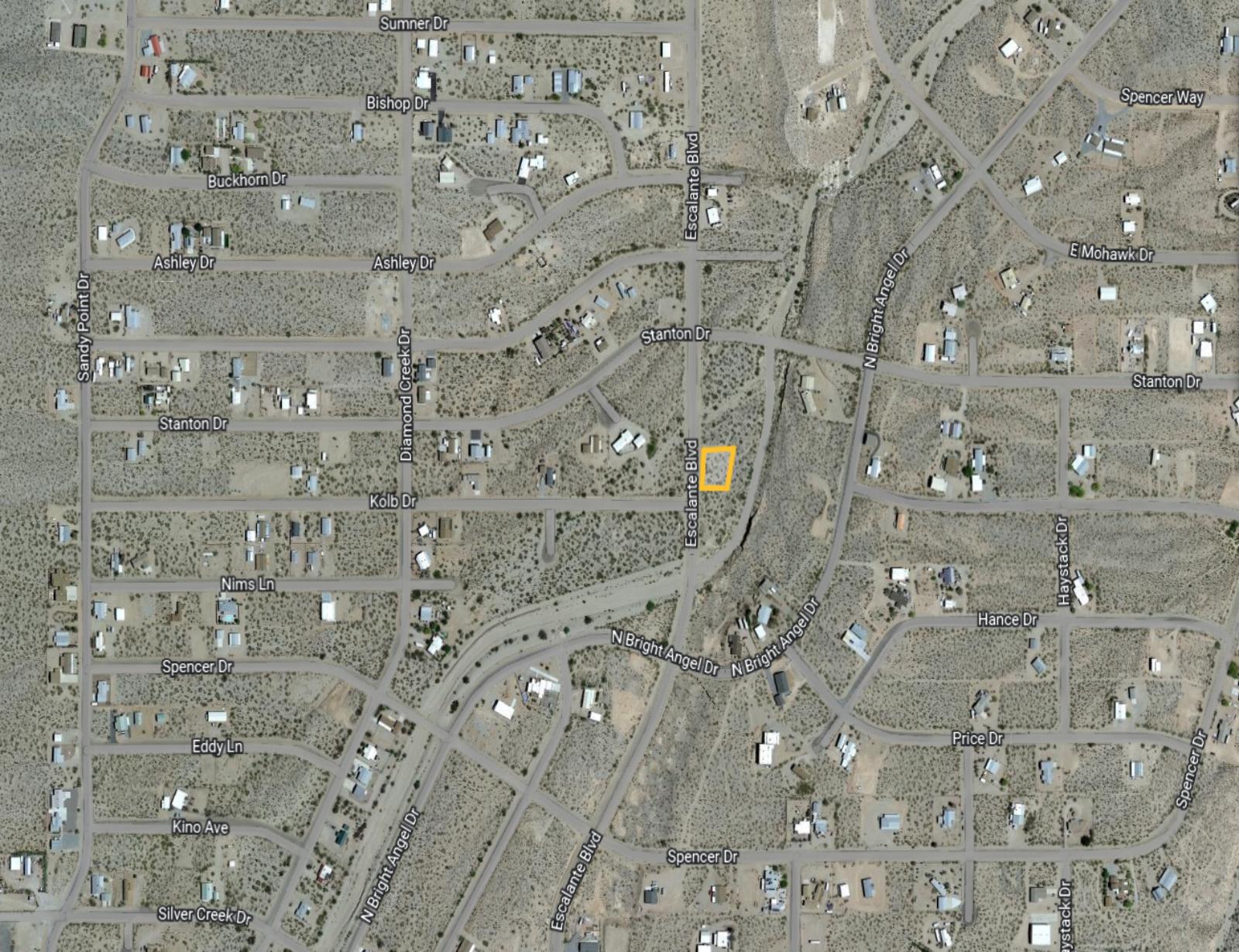 *NEW* MOHAVE COUNTY ARIZONA!! OVERSIZED RESIDENTIAL LOT!! LOW MONTHLY PAYMENTS OF $175.00  30624 N. Escalante Blvd., Meadview, AZ 86444 APN: 343-23-028 - Get Land Today