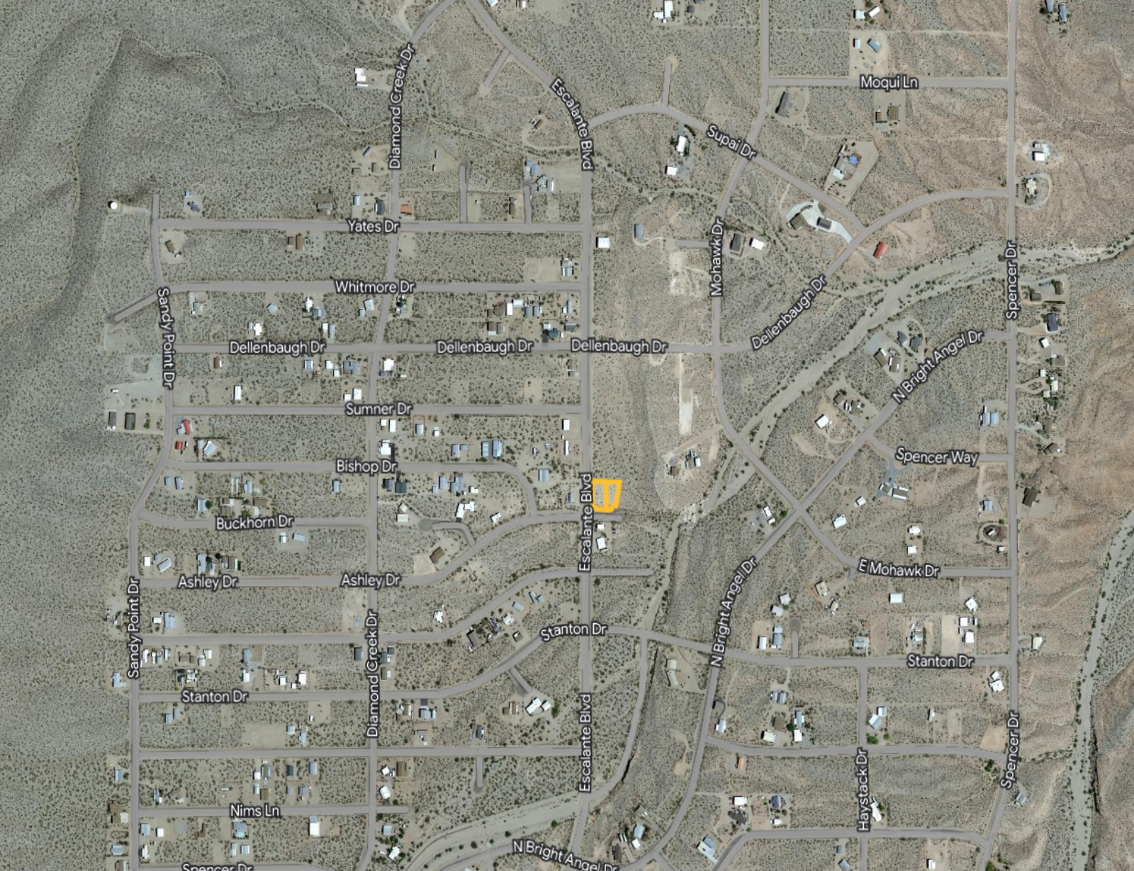 *NEW* MOHAVE COUNTY ARIZONA!! OVERSIZED COMBO RESIDENTIAL LOTS!! LOW MONTHLY PAYMENTS OF $350.00  805 Escalante Ave., Meadview, AZ 86444 APN: 343-23-015 & 343-23-016 - Get Land Today