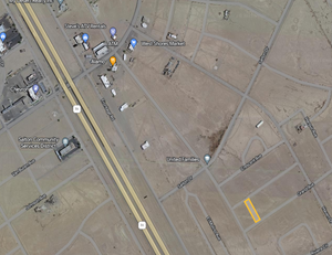 *NEW* AMAZING COMMERCIAL LOT NEAR OTHER STORES AND HIGHWAY 86!! LOW MONTHLY PAYMENT $350.00 1146 Grand Ave., Salton City, CA 92275 APN: 015-510-031-000 - Get Land Today