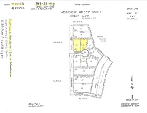 *NEW* MOHAVE COUNTY ARIZONA!! OVERSIZED COMBO RESIDENTIAL LOTS!! LOW MONTHLY PAYMENTS OF $350.00  805 Escalante Ave., Meadview, AZ 86444 APN: 343-23-015 & 343-23-016 - Get Land Today