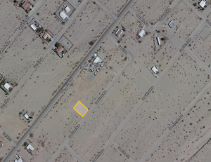 *NEW* RESIDENTIAL LOT ONE BLOCK FROM MAIN ROAD!! LOW MONTHLY PAYMENTS OF $225.00  2539 Sea View Ave., Salton City, CA 92275  APN: 009-341-005-000 - Get Land Today